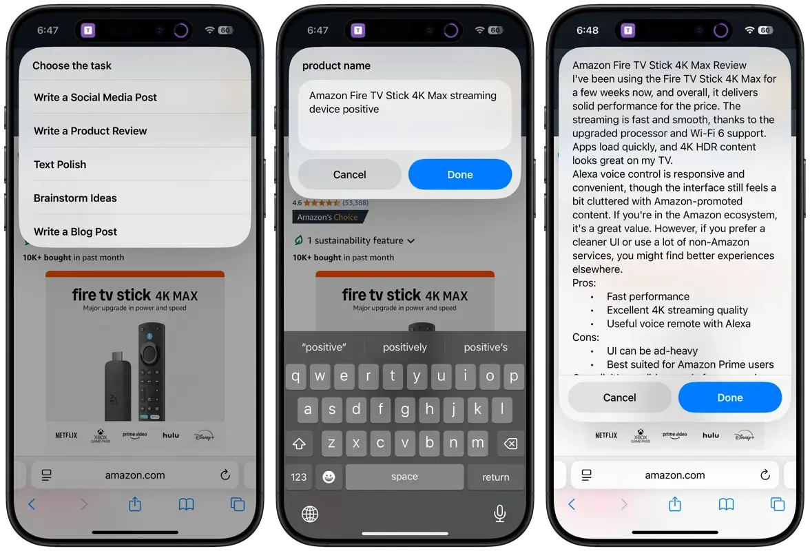 AI Text Generator Shortcut /ai-shortcuts/images/ai-text-generator-shortcut.webp