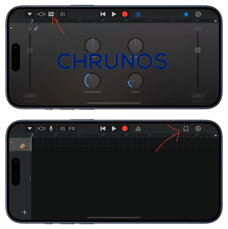 /convert-spotify-to-iphone-ringtone/images/garageband-recorder.webp