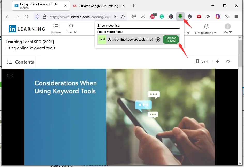 /download-linkedin-learning-video/images/video-downloader-addon.webp