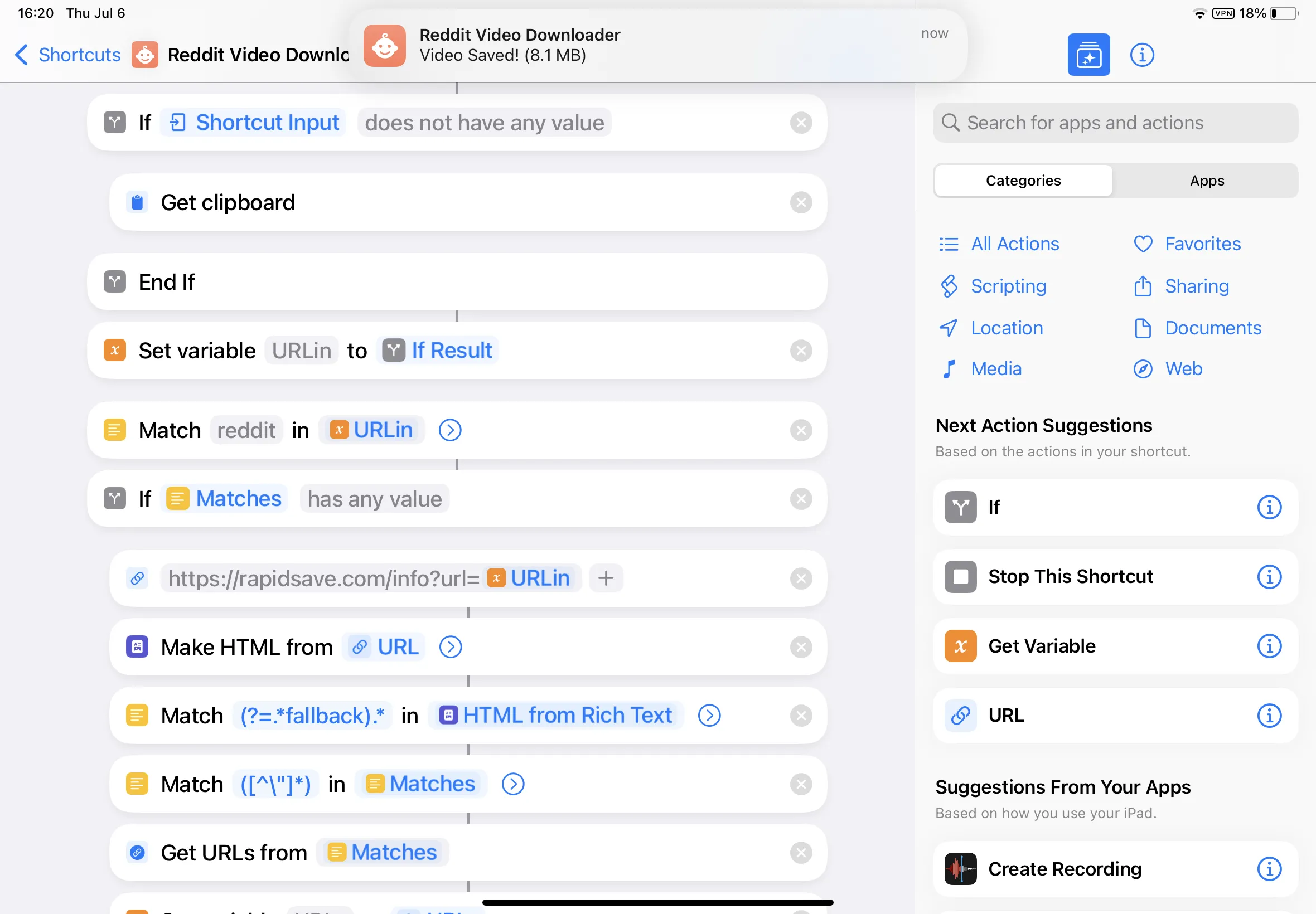 Reddit Video Downloader Shortcut /download-reddit-video/images/reddit-video-downloader-shortcut.webp