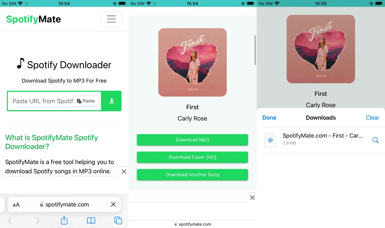 Online Spotify Donloader /download-songs-spotify-iphone/images/spotimate-iphone.webp