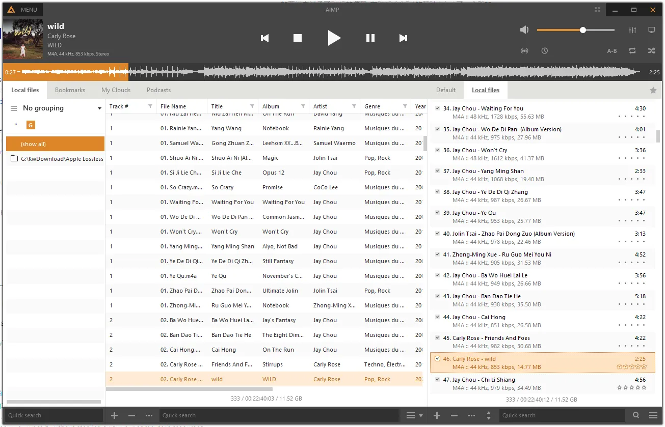 AIMP music player /free-music-player-for-pc/images/AIMP-music-player-min.webp