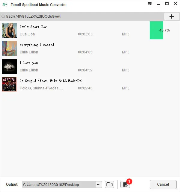 Spotify Converted /hack-spotify-premium-iphone/images/spotify-converted.webp