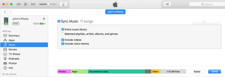 Sync to iPhone /hack-spotify-premium-iphone/images/sync-music-to-ipod-with-itunes.webp