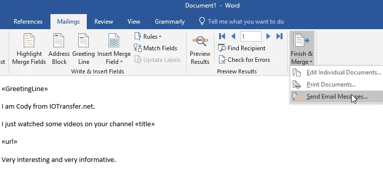 Send Email Merge Outlook /mail-merge/images/finish-merge.webp