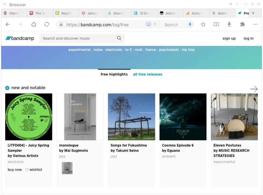 BandCamp /online-music-downloaders-free/images/Screenshot_2021-03-23-17-27-26-003_com.android.browser.webp