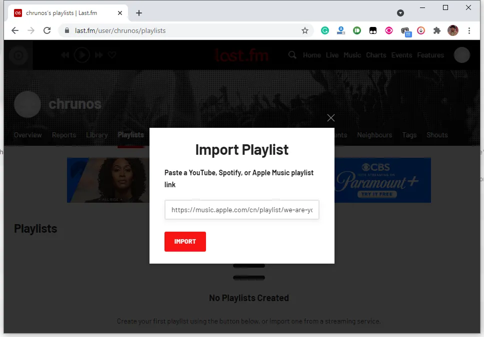 Import Apple Music Playlist /streamrip-tutorial/images/import-apple-mussic-playlist-1.webp