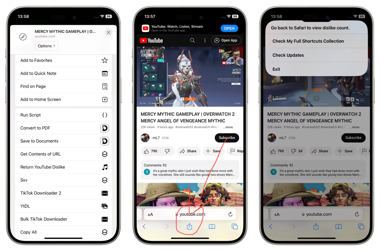 /view-youtube-dislike/images/return-youtube-dislike-iphone.webp