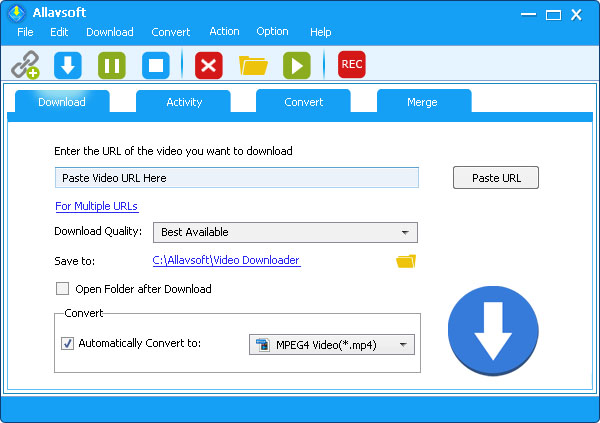 private youtube video downloader