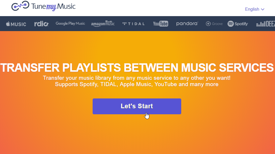 best sites to convert spotify playlist to apple music