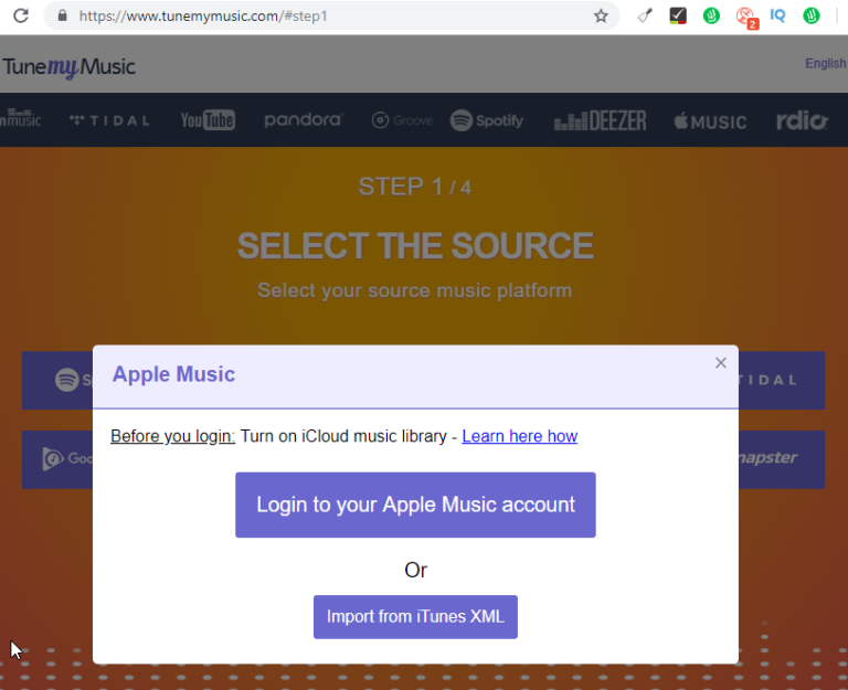 apple music playlist export apple music playlist export