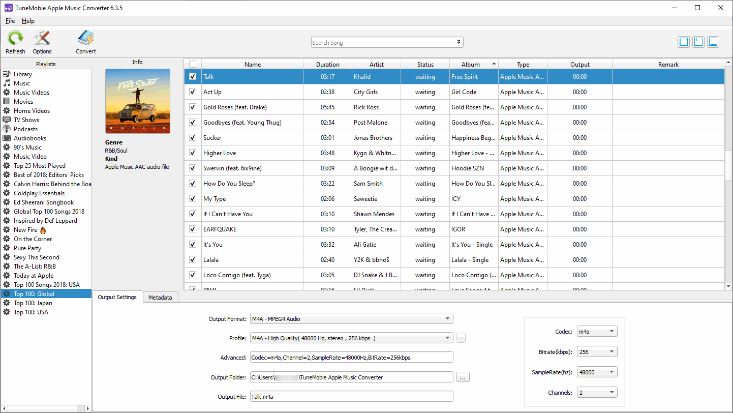 Tunemobie Apple Music Converter