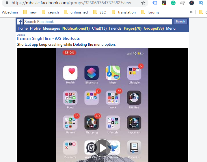 Facebook Video Downloader 6.18.9 download the new