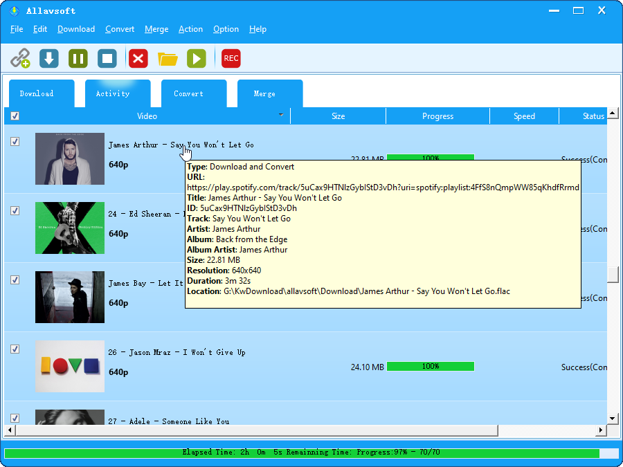 plan imagine Paving The Ultimate Streaming Video and Music Downloader [Allavsoft Review] -  Chrunos