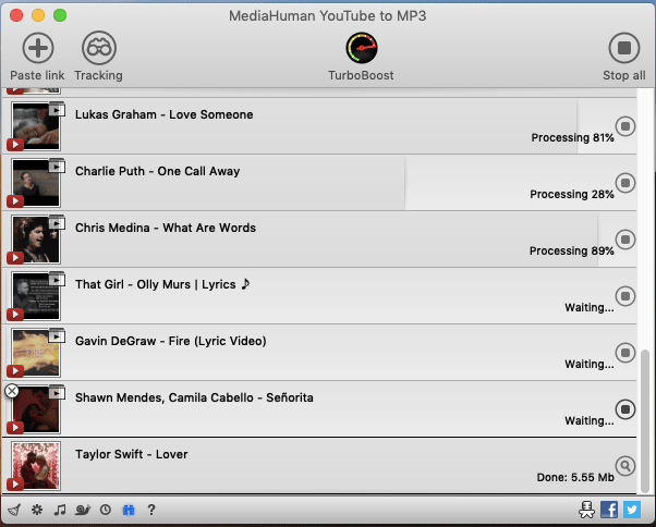 youtube to mp3 songs download free for mac