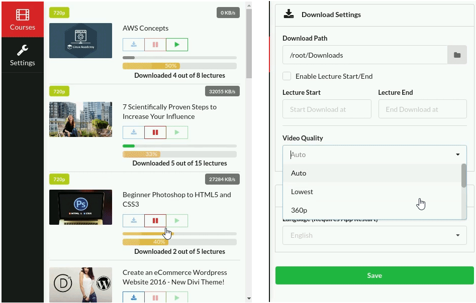 4k video downloader udemy