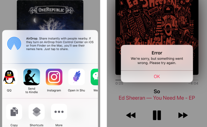 Share Songs From Apple Music To Instagram Story Chrunos