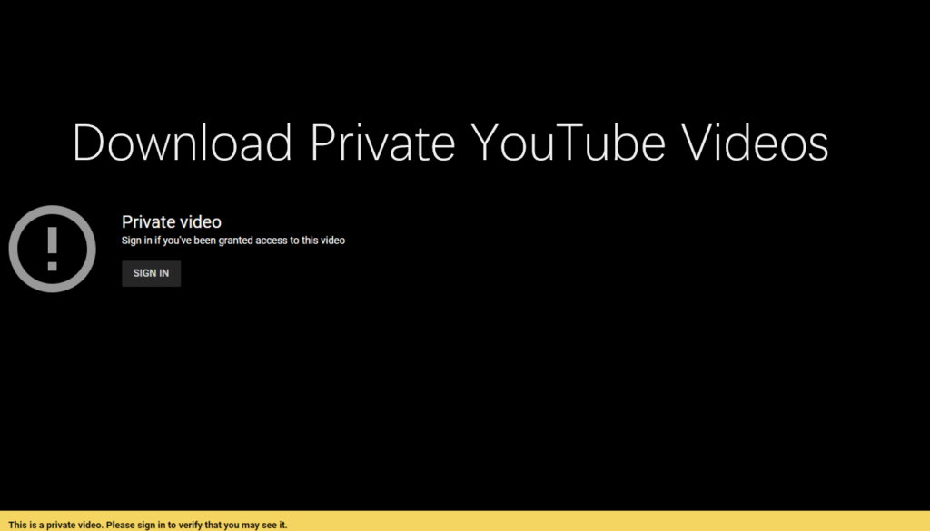 download private video from facebook online