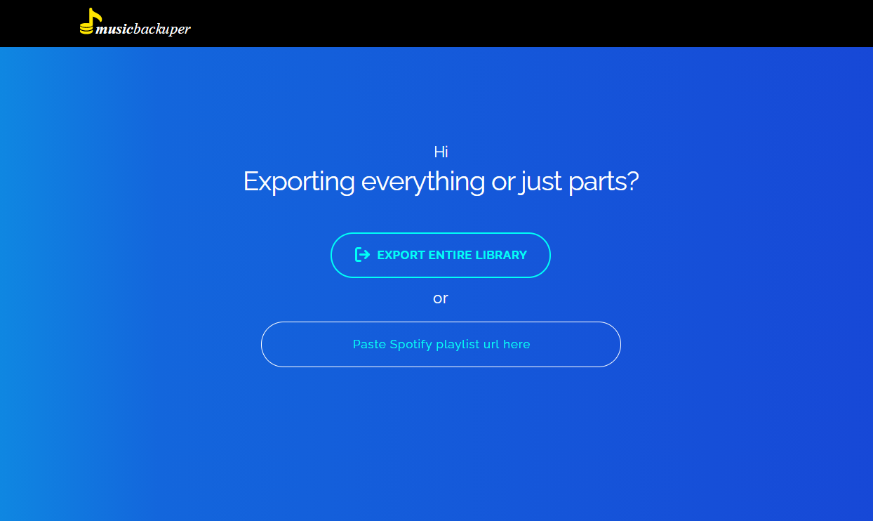 4 Ways to Export Spotify Playlist to a File or Other Services