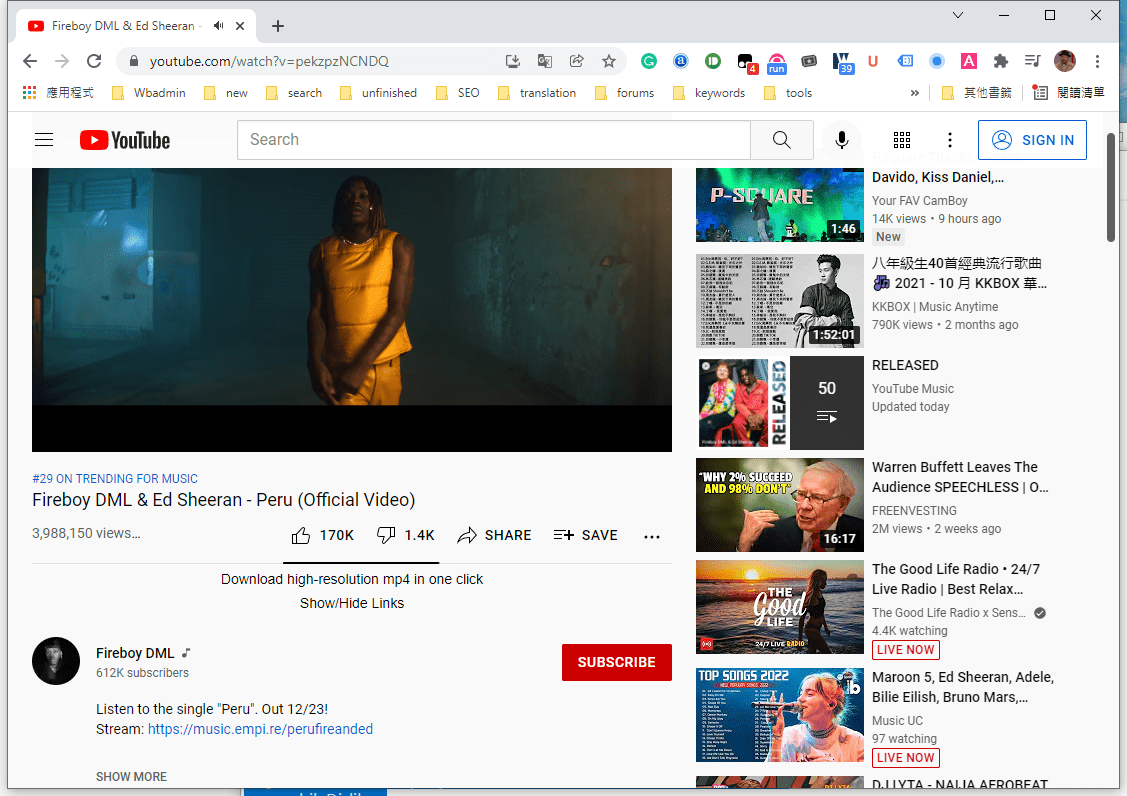 Return Youtube Dislike Button