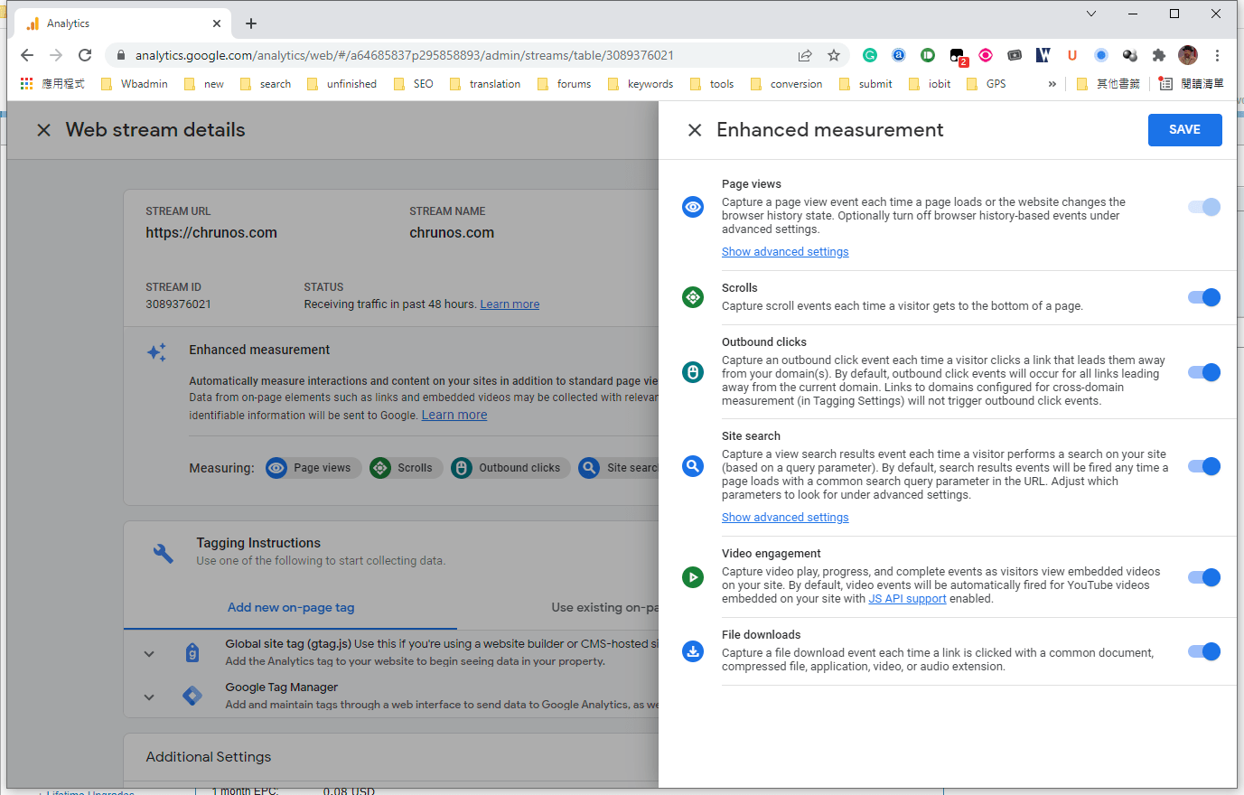 Track Downloads Google Analytics 4