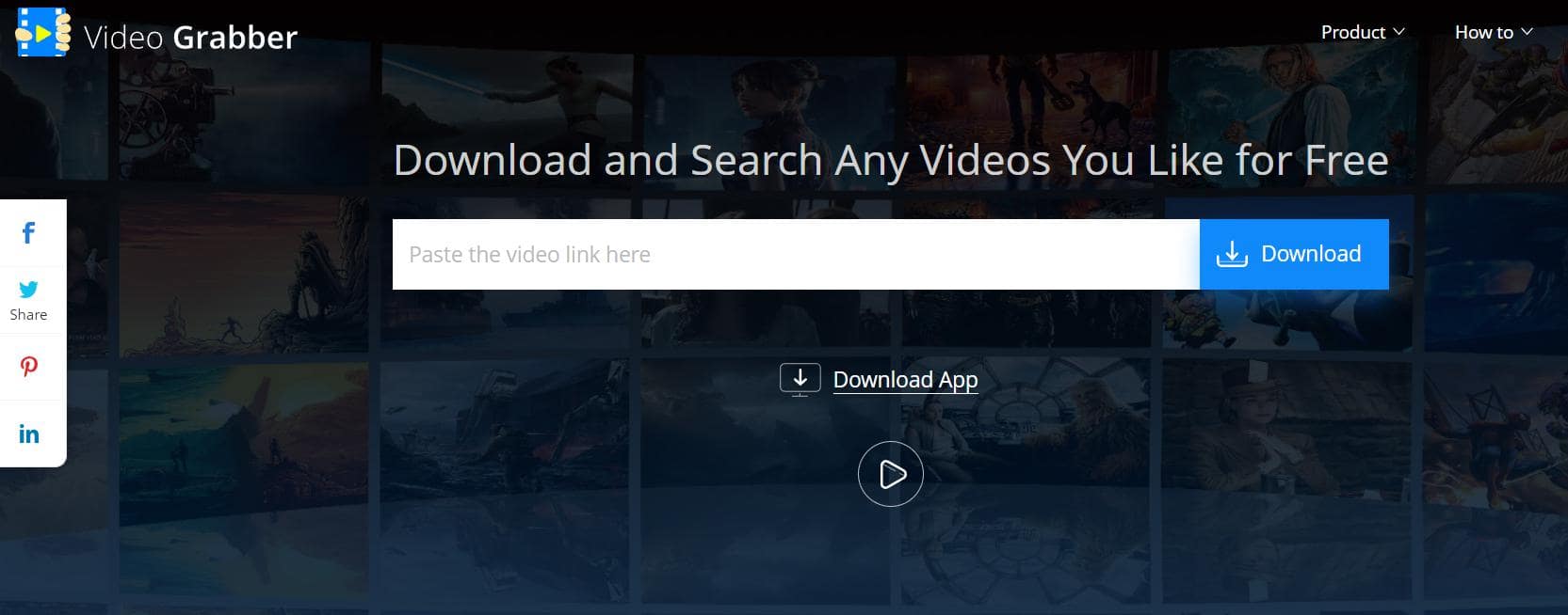 Video Grabber Online