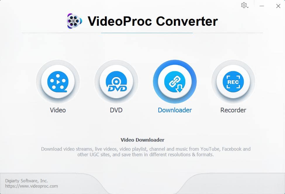 VideoProc Converter