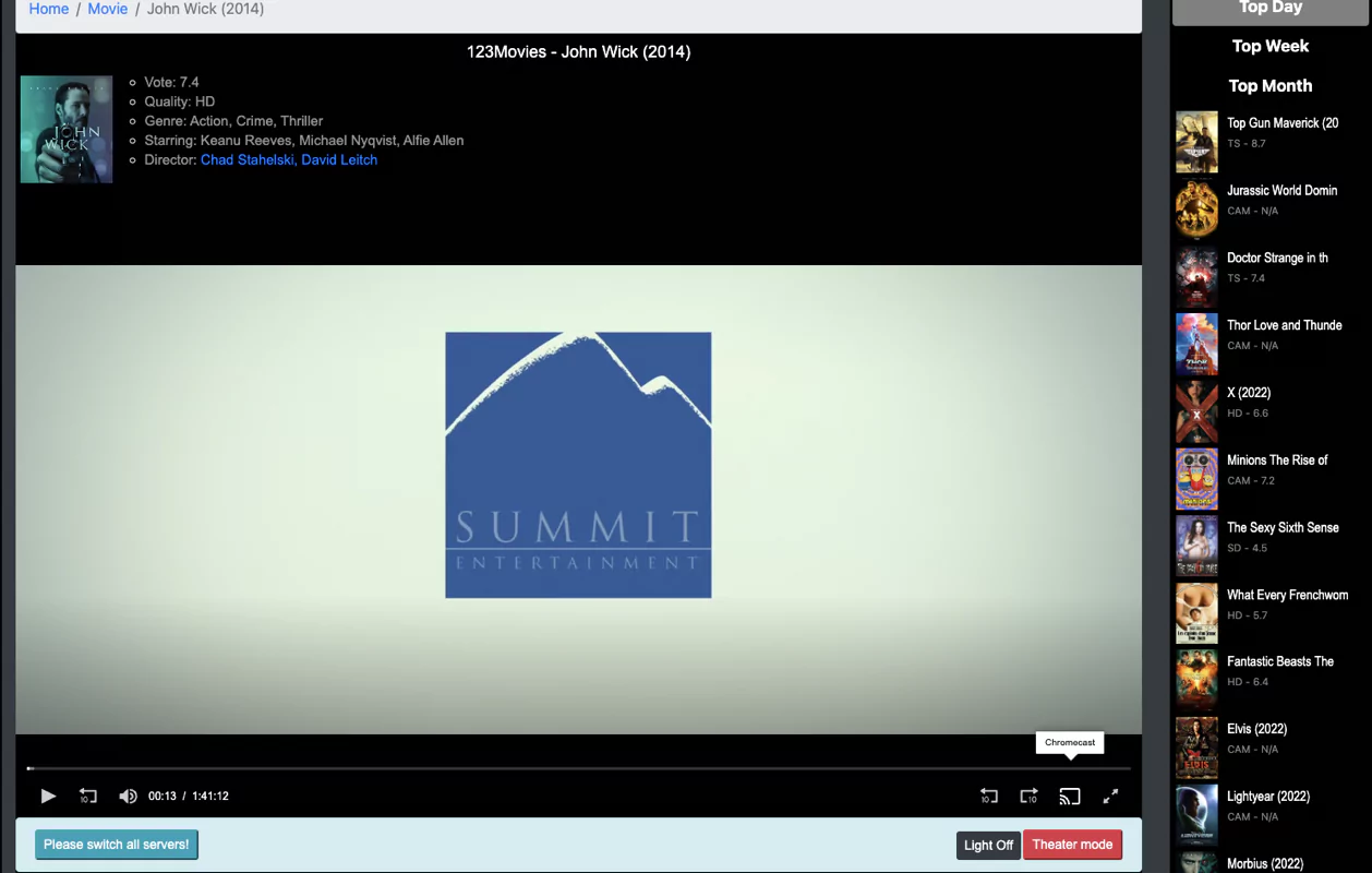 123movies