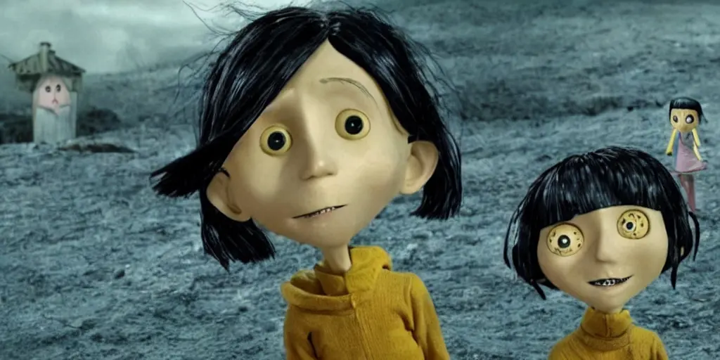 Coraline 2009