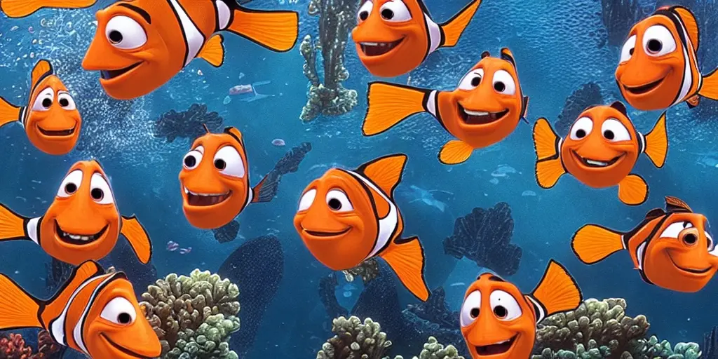 Finding Nemo