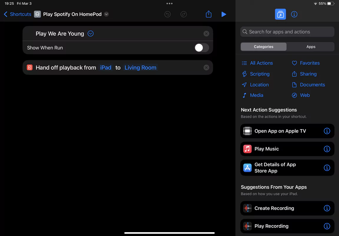 Play Spotify on HomePod