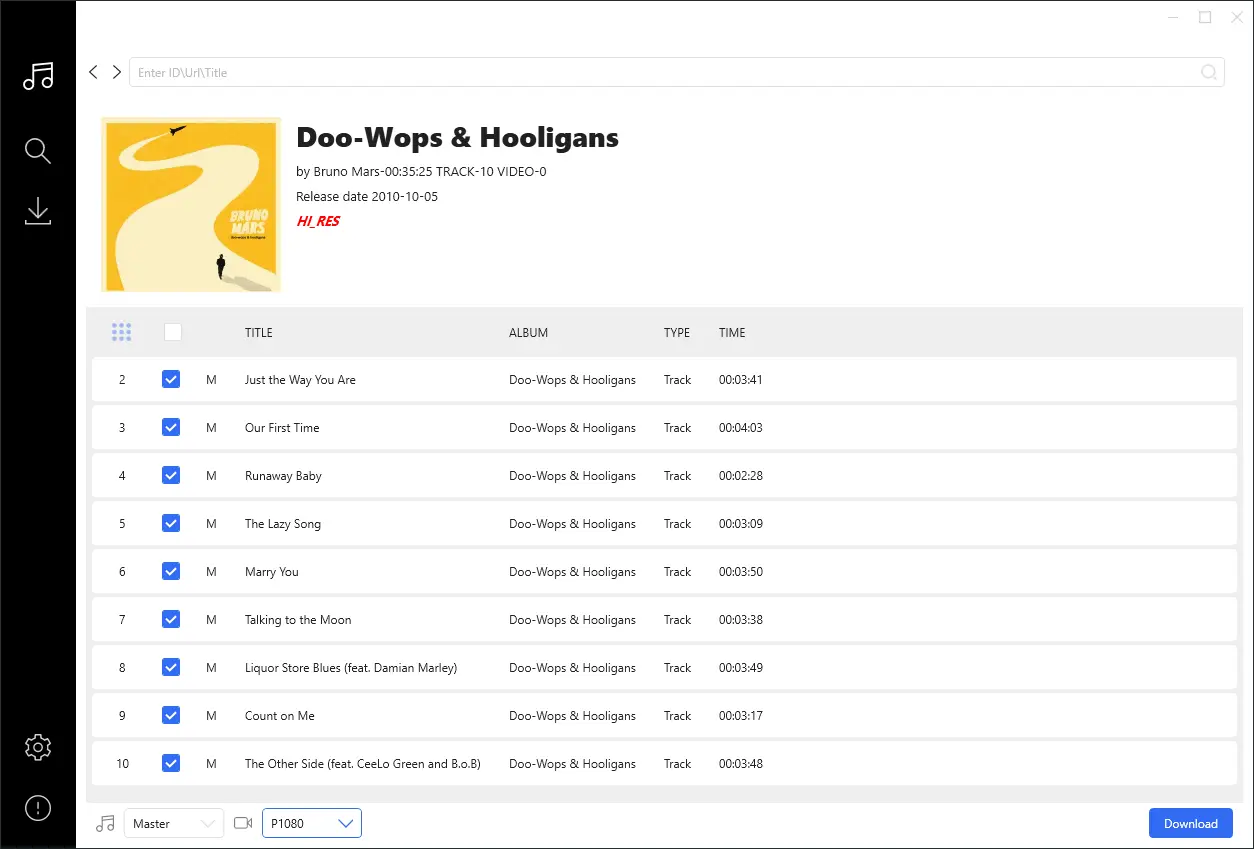 Tidal Media Downloader Pro
