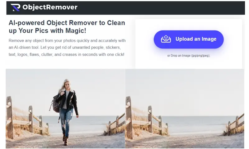 ObjectRemover Upload