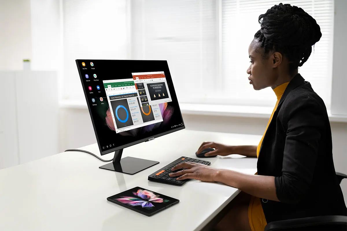Samsung Desktop Mode