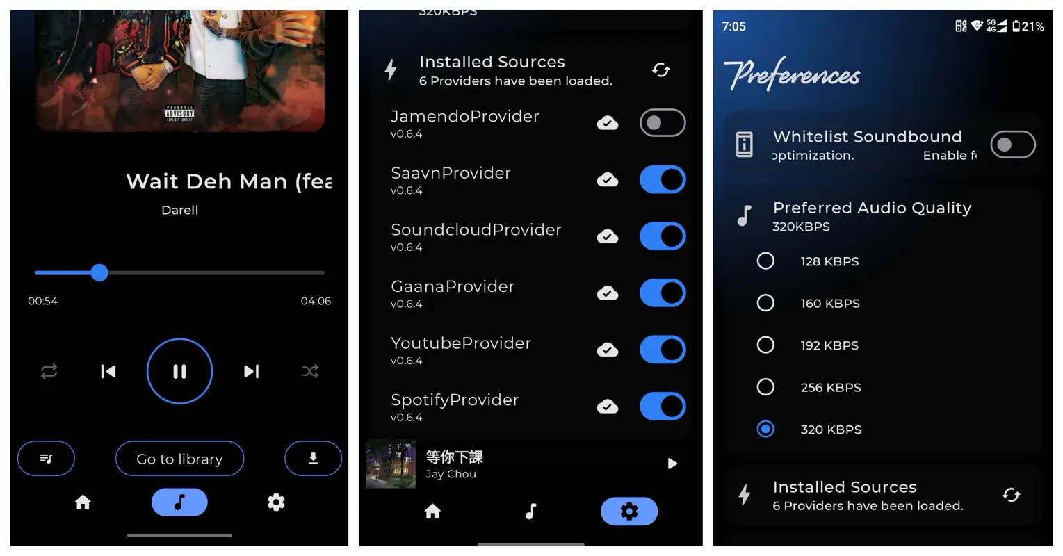 Spotfiy Downloader For Android