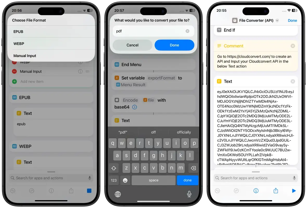 File Converter Shortcut