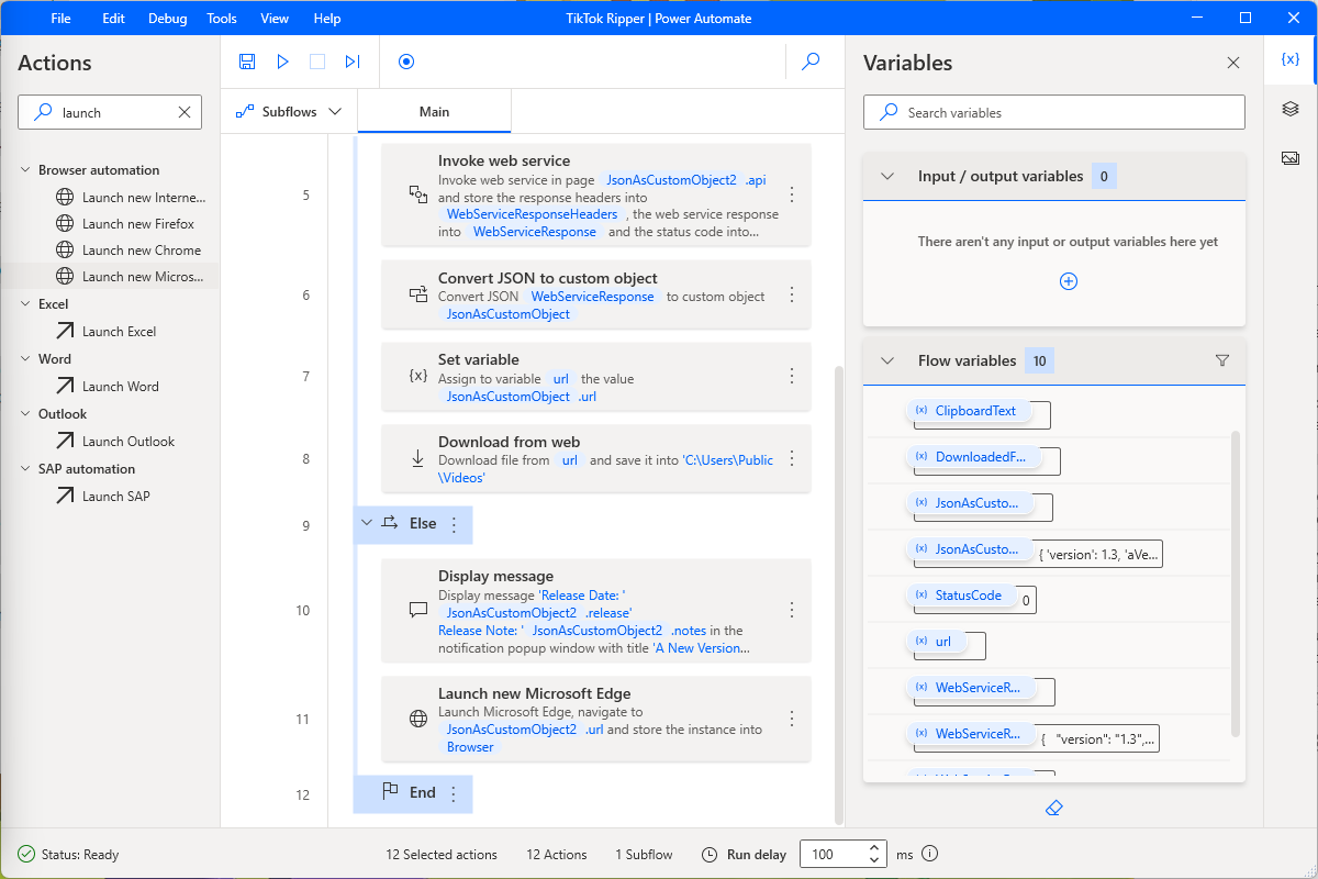 TikTok Ripper Windows