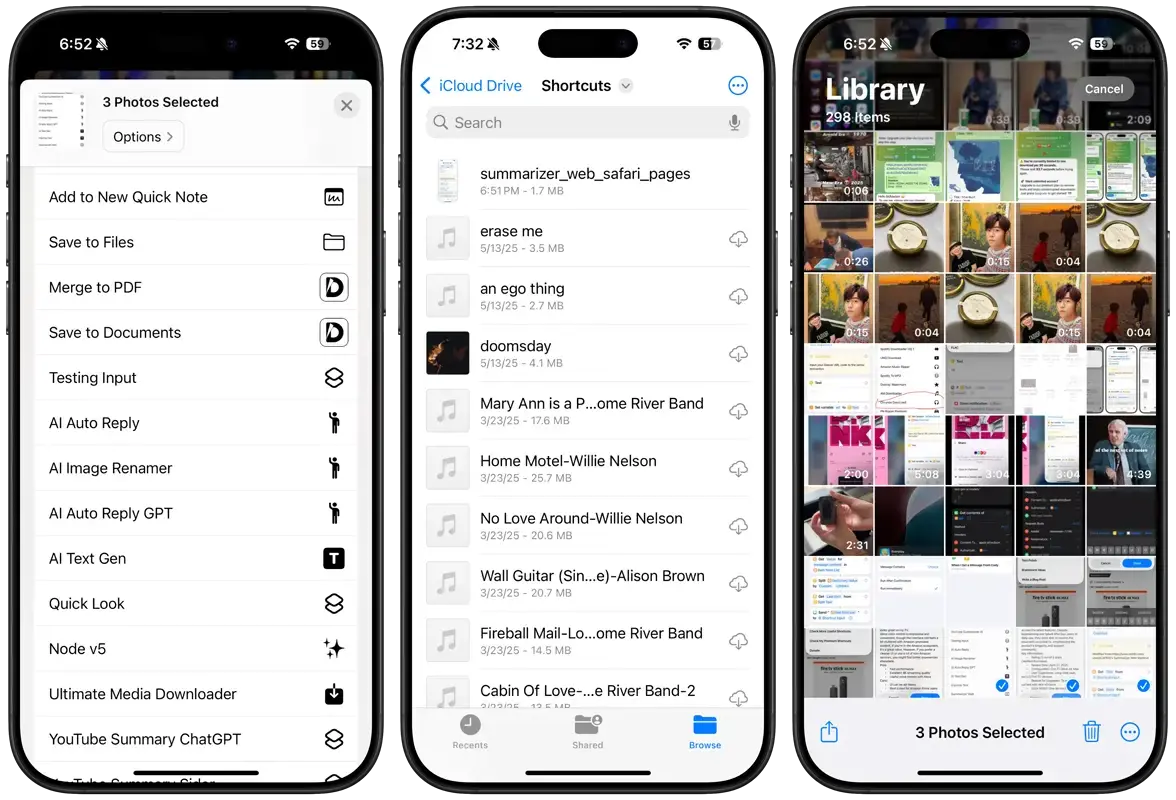 AI Imager Renamer Shortcut