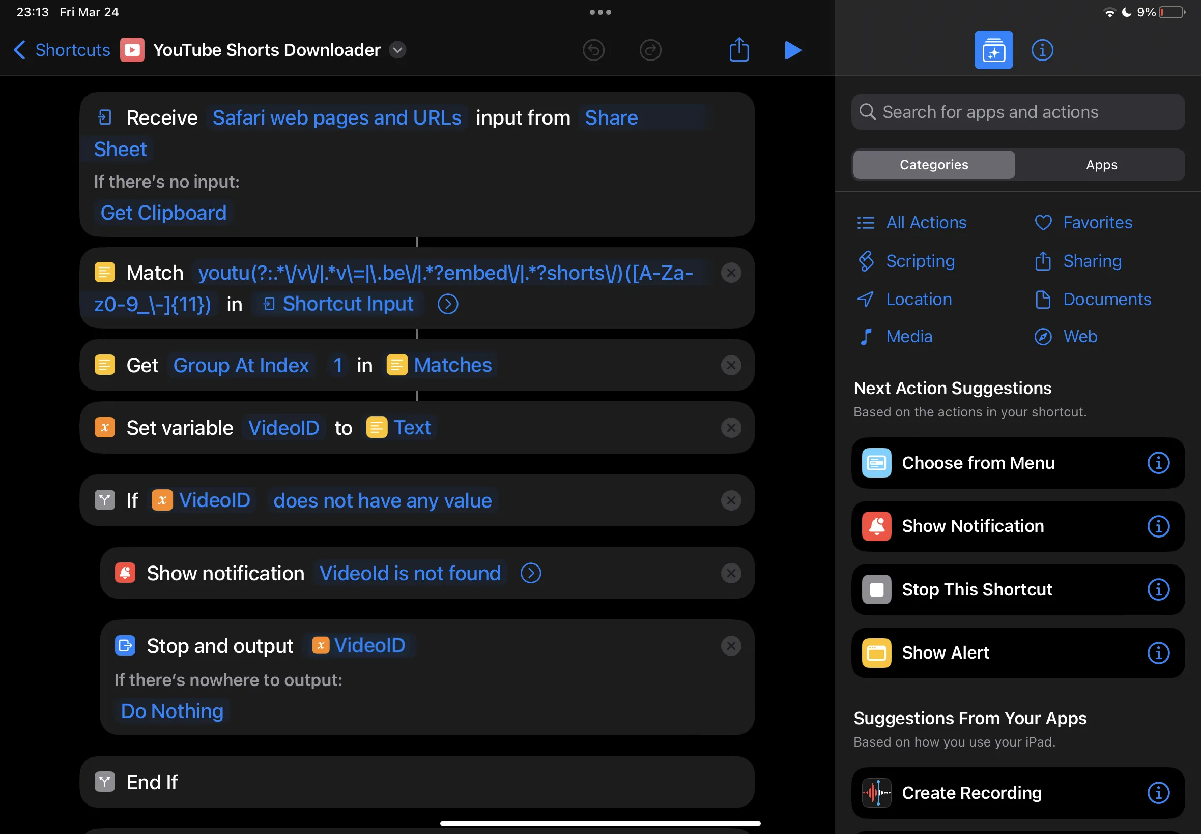 YouTube Shorts Downloader Shortcut /youtube-shortcuts-download/images/youtube-shorts-downloader.webp